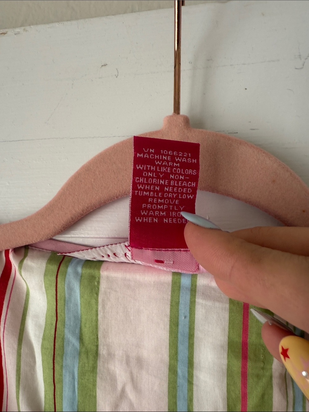 Swell Terry Cloth Wrap Robe - Picture 4 of 8